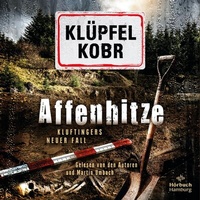 Abbildung von: Affenhitze (Ein Kluftinger-Krimi 12) - Hörbuch Hamburg