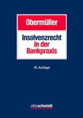 Cover: Insolvenzrecht in der Bankpraxis - Otto Schmidt Verlag