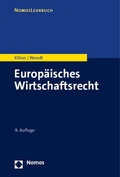Cover: Europ&auml;isches Wirtschaftsrecht - Nomos