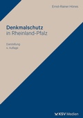 Bild: Denkmalschutz in Rheinland-Pfalz - Kommunal- und Schul-Verlag