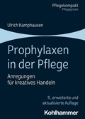 Cover: Prophylaxen in der Pflege - Kohlhammer