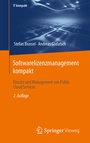 Cover: Softwarelizenzmanagement kompakt - Springer Vieweg