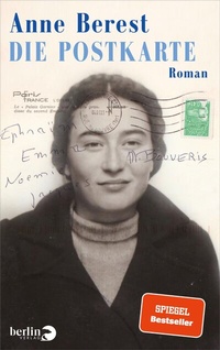 Enlarge image Cover: Die Postkarte - Berlin Verlag
