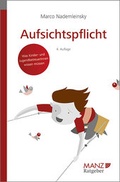 Cover: Aufsichtspflicht - Manz