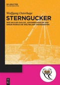 Cover: Sterngucker - De Gruyter Oldenbourg