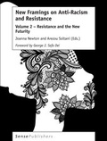 Cover: New Framings on Anti-Racism and Resistance - Brill | Sense