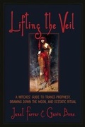 Cover: Lifting the Veil - Marion Street Press Inc.