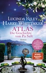 Cover: Atlas | Die Geschichte von Pa Salt - Goldmann