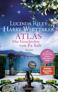 Cover: Atlas | Die Geschichte von Pa Salt - Goldmann