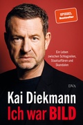 Cover: Ich war BILD - DVA