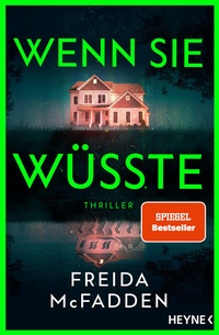 Abbildung von: Wenn sie wüsste - Heyne