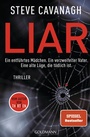 Cover: Liar - Goldmann