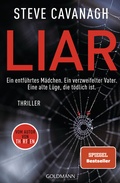 Cover: Liar - Goldmann