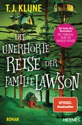 Cover: Die unerh&ouml;rte Reise der Familie Lawson - Heyne