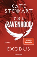 Cover: The Ravenhood | Exodus - Blanvalet