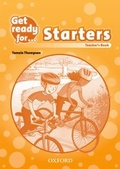 Cover: Get Ready for: Starters: Teacher's Book - Oxford University Press