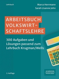 Abbildung von: Arbeitsbuch Volkswirtschaftslehre - Schäffer-Poeschel