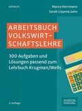 Cover: Arbeitsbuch Volkswirtschaftslehre - Sch&auml;ffer-Poeschel