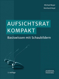 Abbildung von: Aufsichtsrat kompakt - Schäffer-Poeschel
