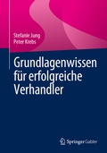 Cover: Grundlagenwissen f&uuml;r erfolgreiche Verhandler - Springer Gabler