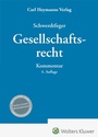 Cover: Gesellschaftsrecht - Carl Heymanns Verlag