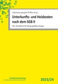 Cover: Unterkunfts- und Heizkosten nach dem SGB II - Fachhochschulverlag Frankfurt a.M. Der Verlag f&uuml;r angewandte Wissenschaft