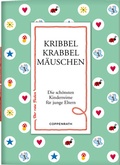 Cover: Kribbel krabbel M&auml;uschen - Coppenrath