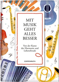 Enlarge image Cover: Mit Musik geht alles besser - Coppenrath