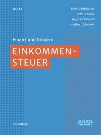 Abbildung von: Einkommensteuer - Schäffer-Poeschel