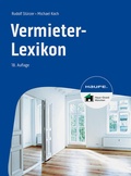 Cover: Vermieter-Lexikon - Haufe-Lexware
