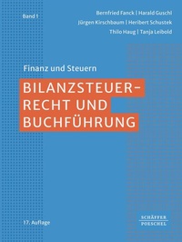 Bild vergrößern Bild: Bilanzsteuerrecht und Buchführung - Schäffer-Poeschel