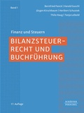 Cover: Bilanzsteuerrecht und Buchf&uuml;hrung - Sch&auml;ffer-Poeschel