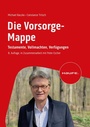 Cover: Die Vorsorge-Mappe - Haufe-Lexware