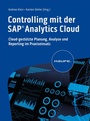Cover: Controlling mit der SAP Analytics Cloud - Haufe-Lexware