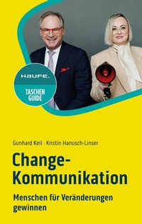 Abbildung von: Change-Kommunikation - Haufe-Lexware