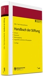 Cover: Handbuch der Stiftung - NWB