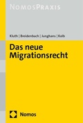 Cover: Das neue Migrationsrecht - Nomos
