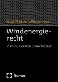 Cover: Windenergierecht - Nomos