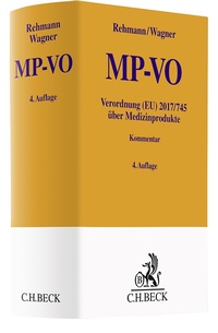 Abbildung von: MP-VO - C.H.BECK