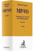 Abbildung von: MP-VO - C.H.BECK