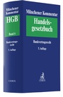 Bild: Münchener Kommentar zum Handelsgesetzbuch: HGB, Band 6: Bankvertragsrecht - C.H.BECK