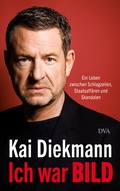 Cover: Ich war BILD - DVA