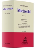 Cover: Mietrecht - C.H.BECK