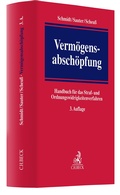Cover: Verm&ouml;gensabsch&ouml;pfung - C.H.BECK