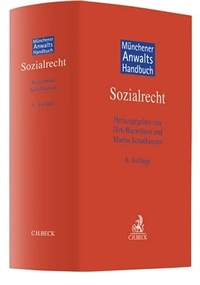 Abbildung von: Münchener Anwaltshandbuch Sozialrecht - C.H.BECK