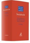 Cover: M&uuml;nchener Anwaltshandbuch Sozialrecht - C.H.BECK