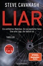 Cover: Liar - Goldmann