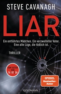 Enlarge image Cover: Liar - Goldmann