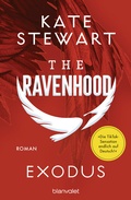 Cover: The Ravenhood | Exodus - Blanvalet