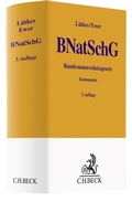 Cover: Bundesnaturschutzgesetz: BNatSchG - C.H.BECK